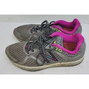 New Balance Shoes Fresh Foam 980 w980sw Gray Athletic Womens Sz 10 Running Gym